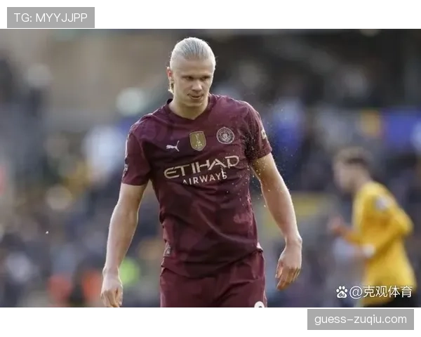 曼城xG值53.01稳居第三 哈兰德依赖症折射体系单一风险